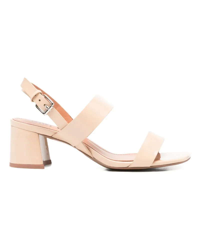 Bibi Lou Sandalen mit Riemen - Nude Nude