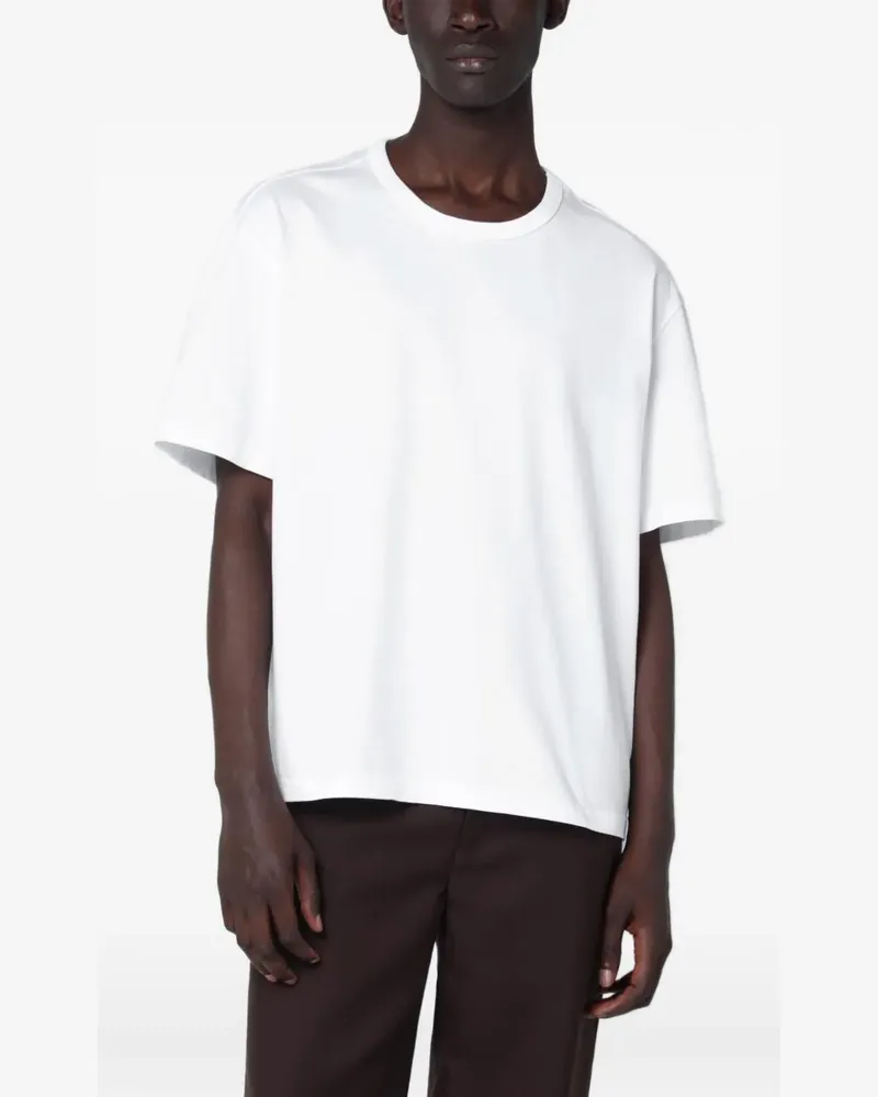 Séfr Mauro T-Shirt - Weiß Weiß