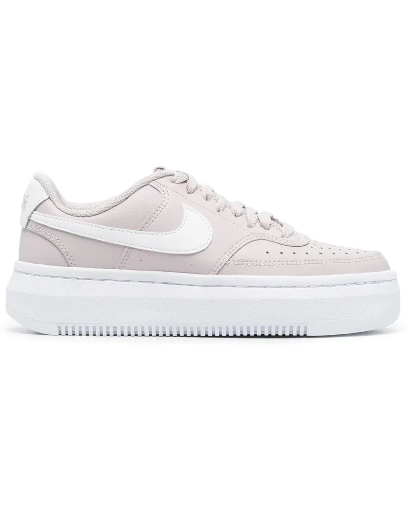 Nike Court Vision Alta Sneakers - Violett Violett