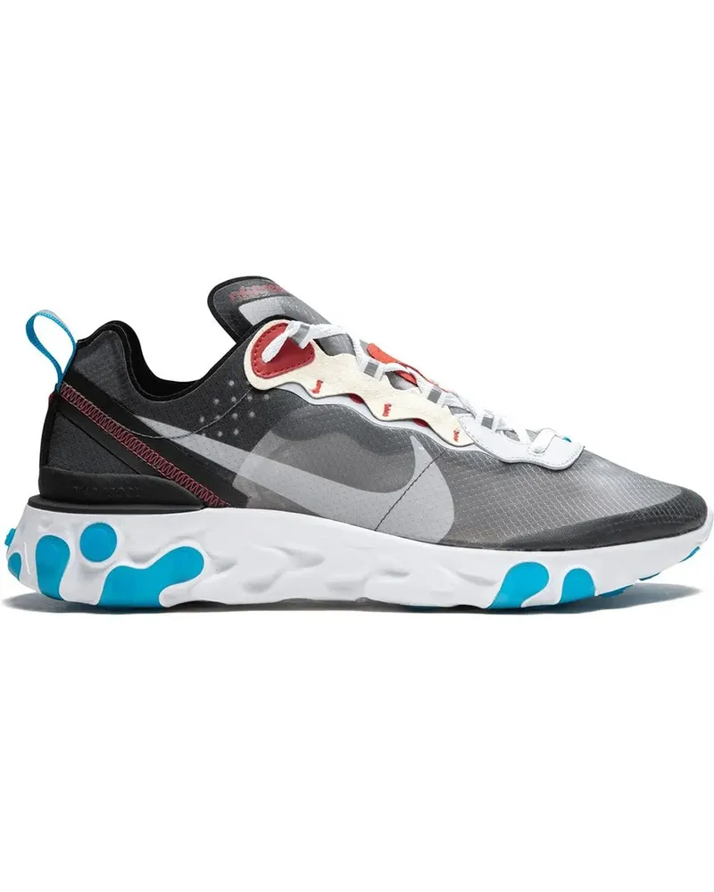 Nike React Element 87' Sneakers - Grau Grau