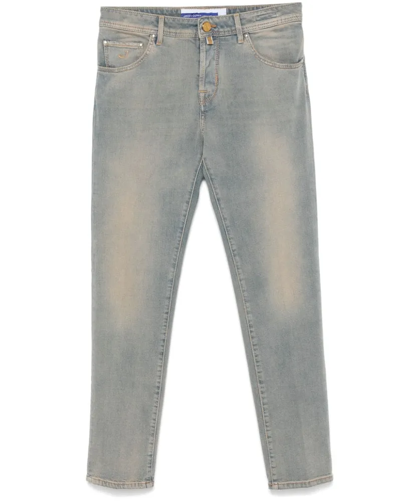 Jacob Cohën Scott Jeans - Blau Blau