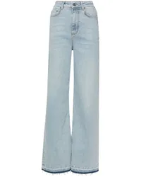 Ganni Andi Jeans Blau