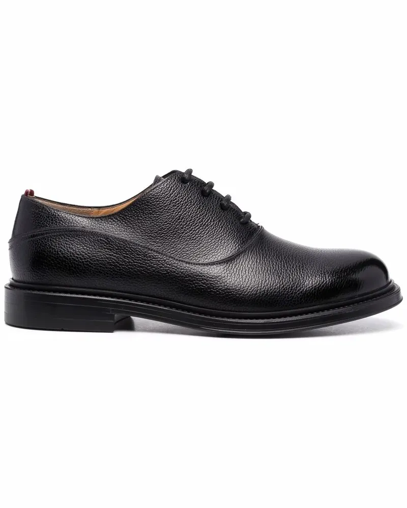 Bally Nilder Oxford-Schuhe - Schwarz Schwarz
