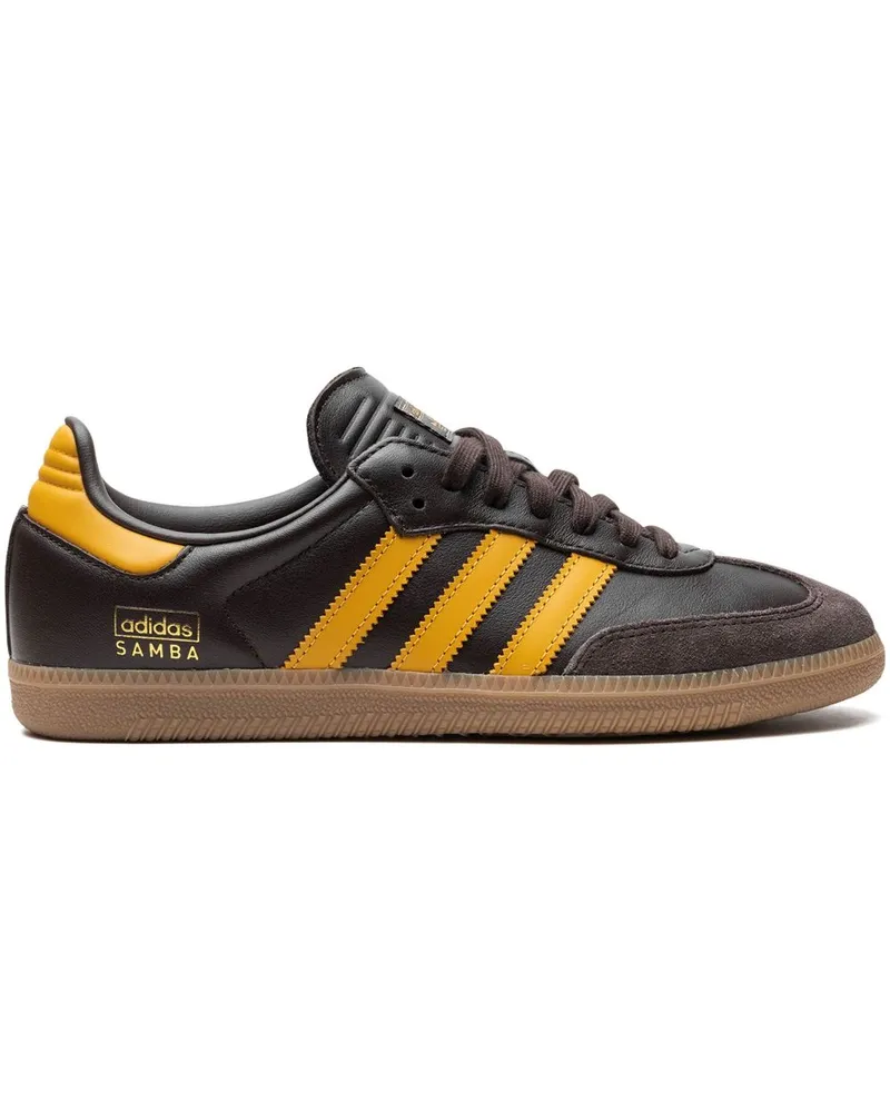 adidas Samba Sneakers Braun