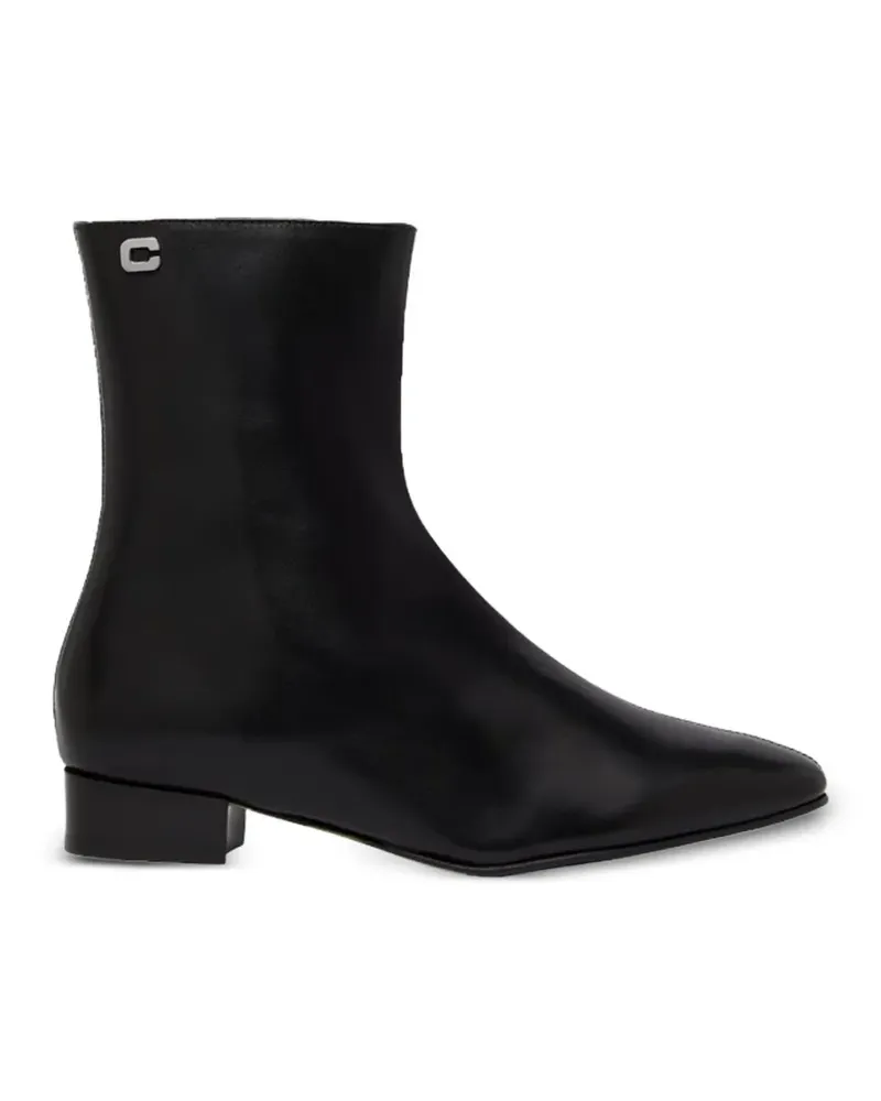 Carel Aiglon Stiefeletten - Schwarz Schwarz
