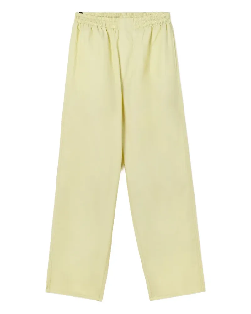 SUNNEI Tapered-Hose mit Stretchbund - Gelb Gelb