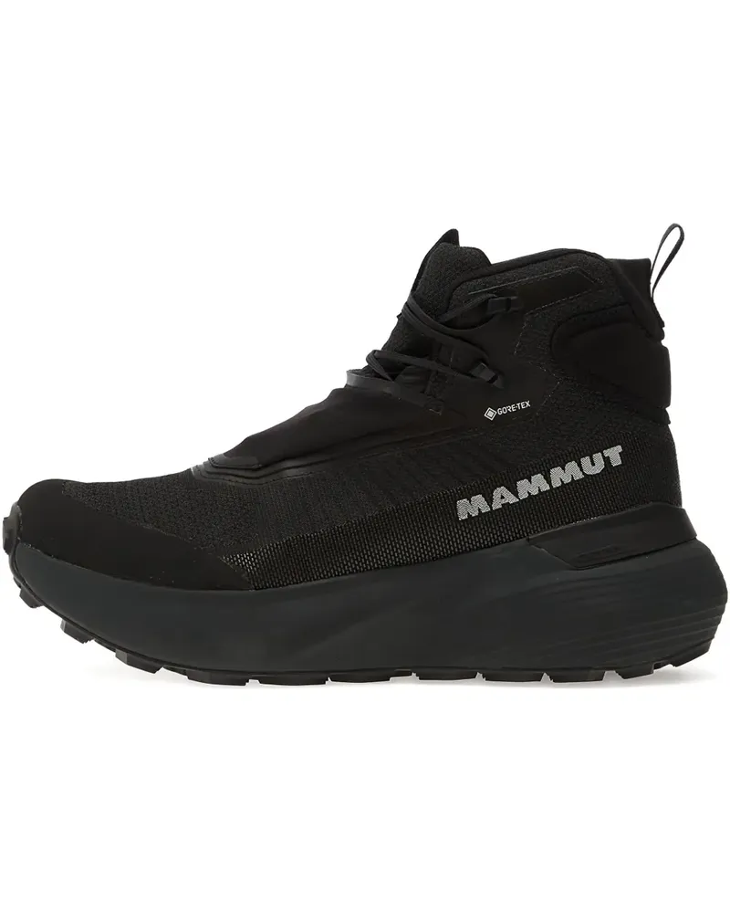 Mammut Aenergy Ultra Mid GTX sneakers - Schwarz Schwarz