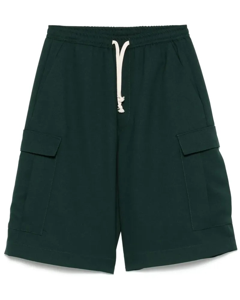 Société Anonyme Ultra Wide Shorts - Grün Grün
