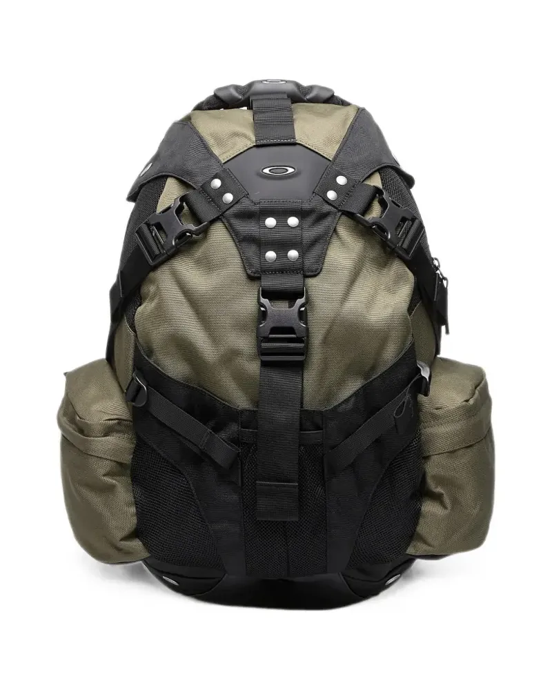 Oakley Icon Rc buckle-fastening backpack - Grün Grün