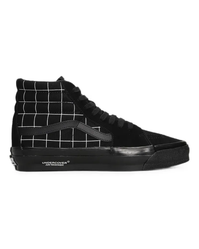Vans x Undercover OTW Sk8-Hi sneakers - Schwarz Schwarz