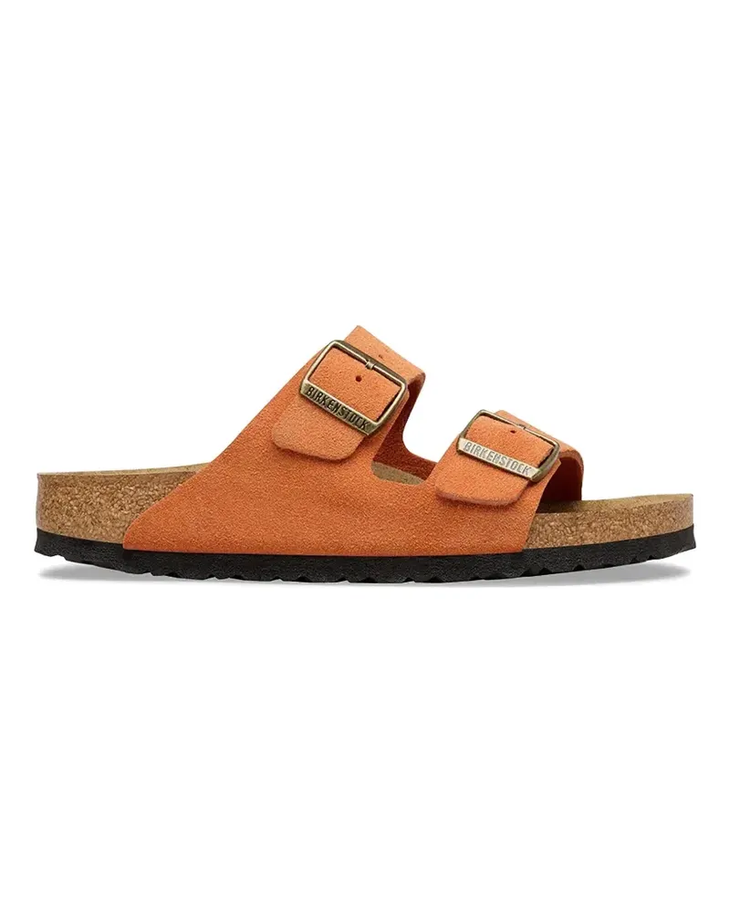Birkenstock Arizona buckled sandals - Orange Orange