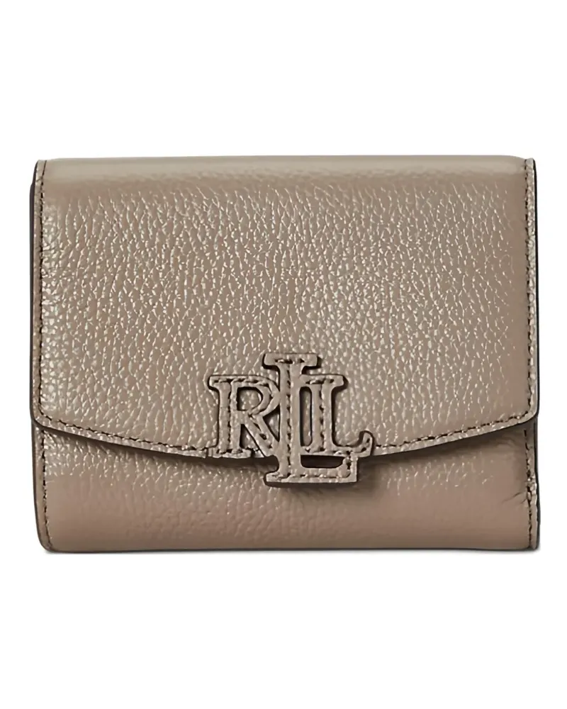 Ralph Lauren Cameryn Portemonnaie - Braun Braun