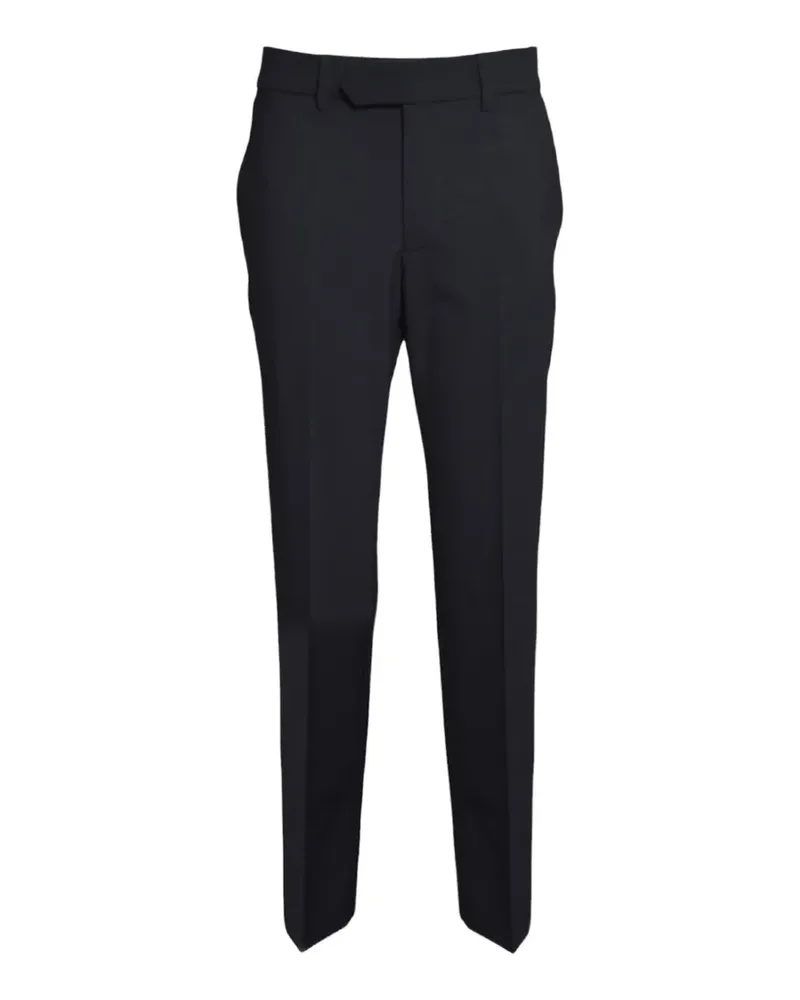 ASPESI pressed-crease tailored trousers - Schwarz Schwarz