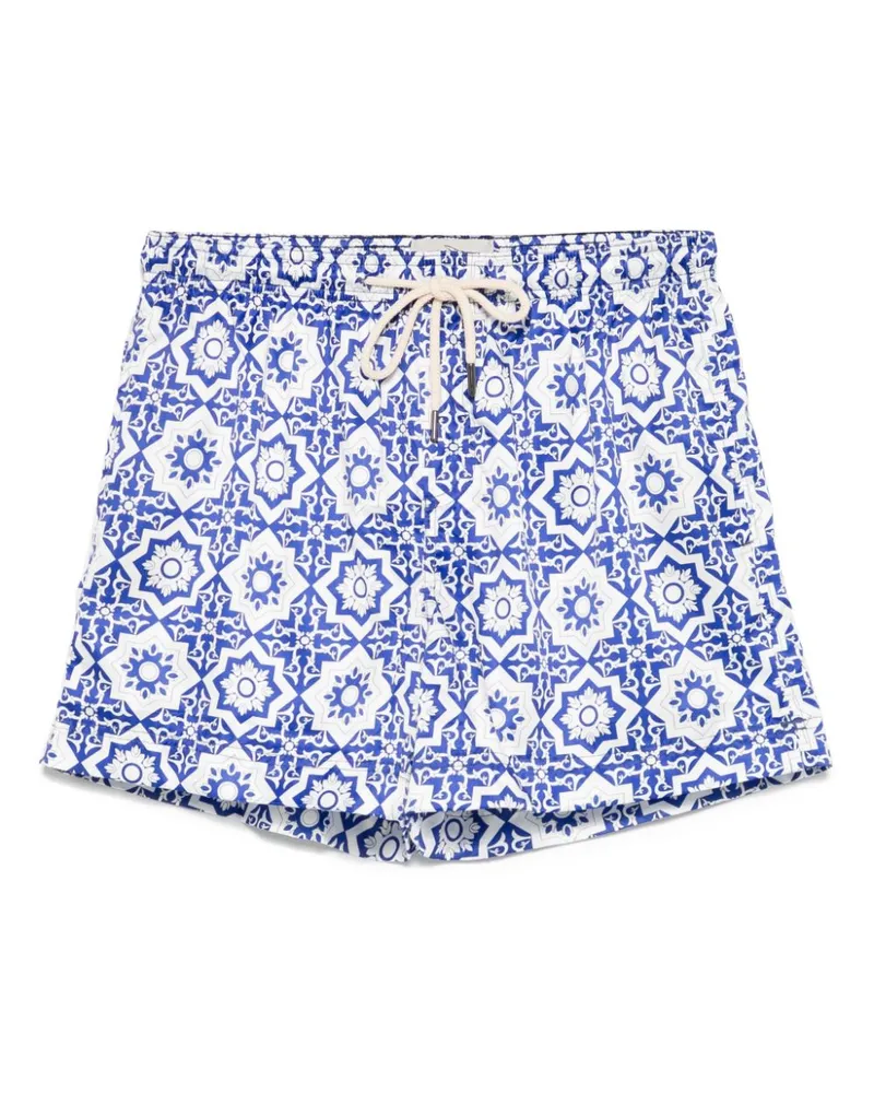 PENINSULA Portofino Badeshorts - Blau Blau