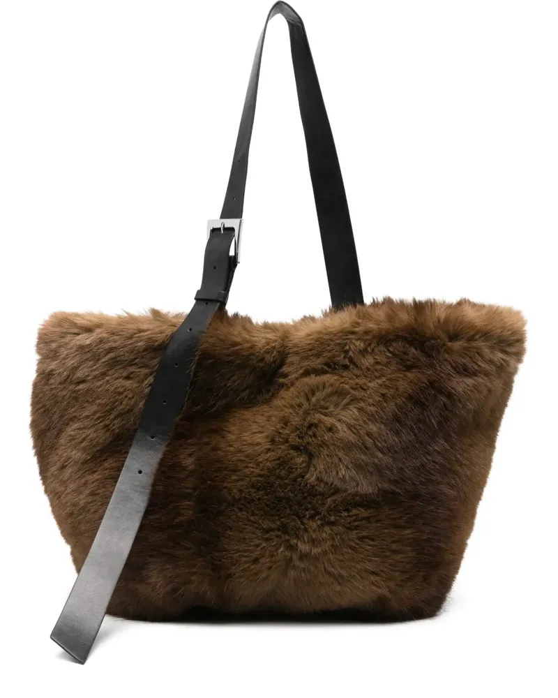 APPARIS Esti Tote Bag - Braun Braun