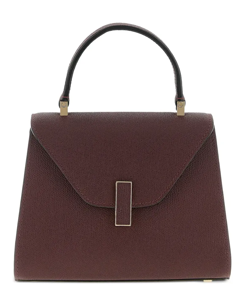 Valextra Iside Mini-Tasche - Rot Rot