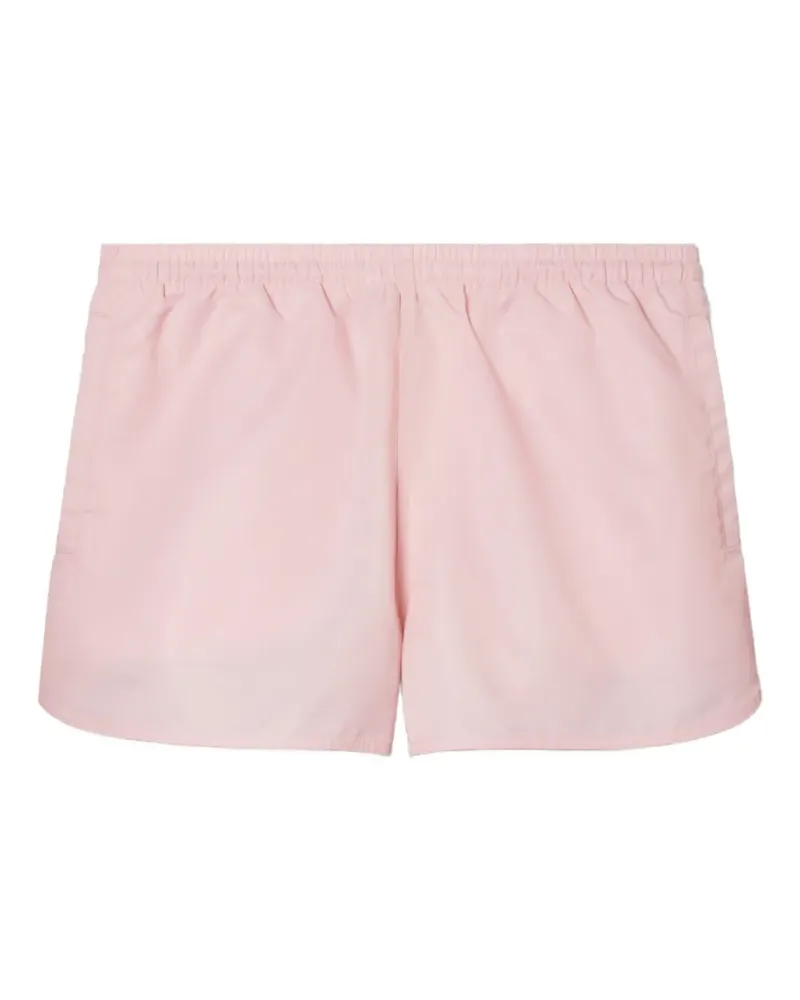 Tory Burch Klassische Shorts - Rosa Rosa
