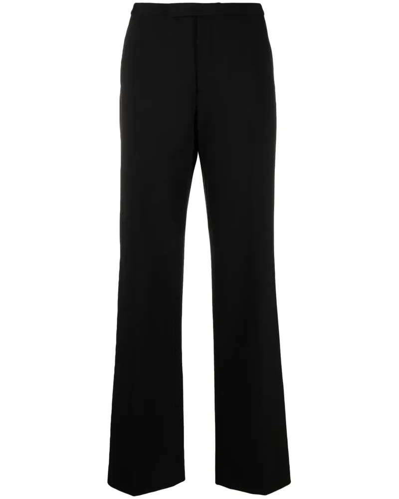 ASPESI Ausgestellte Hose - Schwarz Schwarz