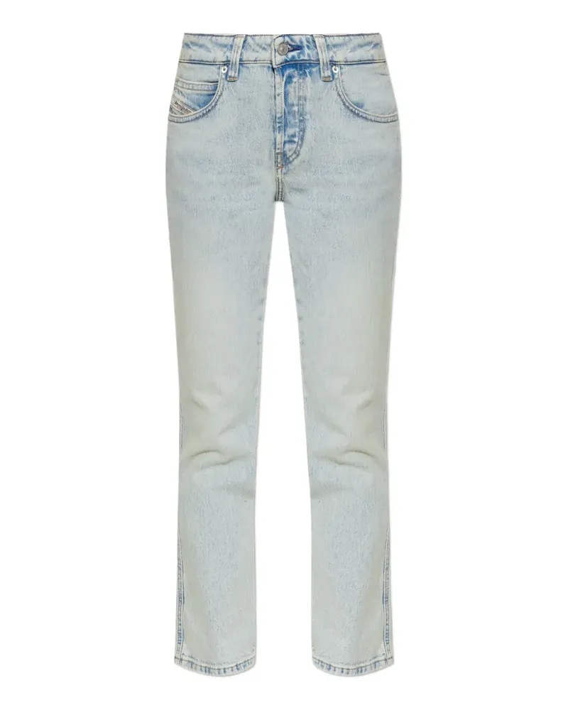 Diesel 1992 D-Jiann jeans - Blau Blau