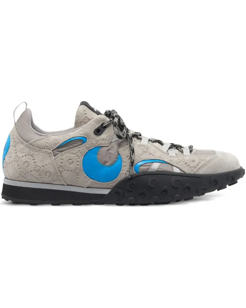 Marine Serre Rise Tyko Sneakers - Grau Grau