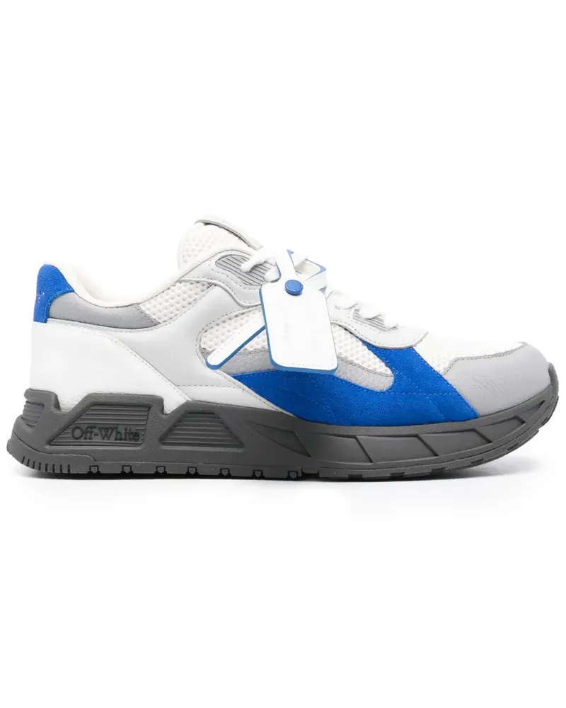 OFF-WHITE Kick Off Sneakers - Nude Nude