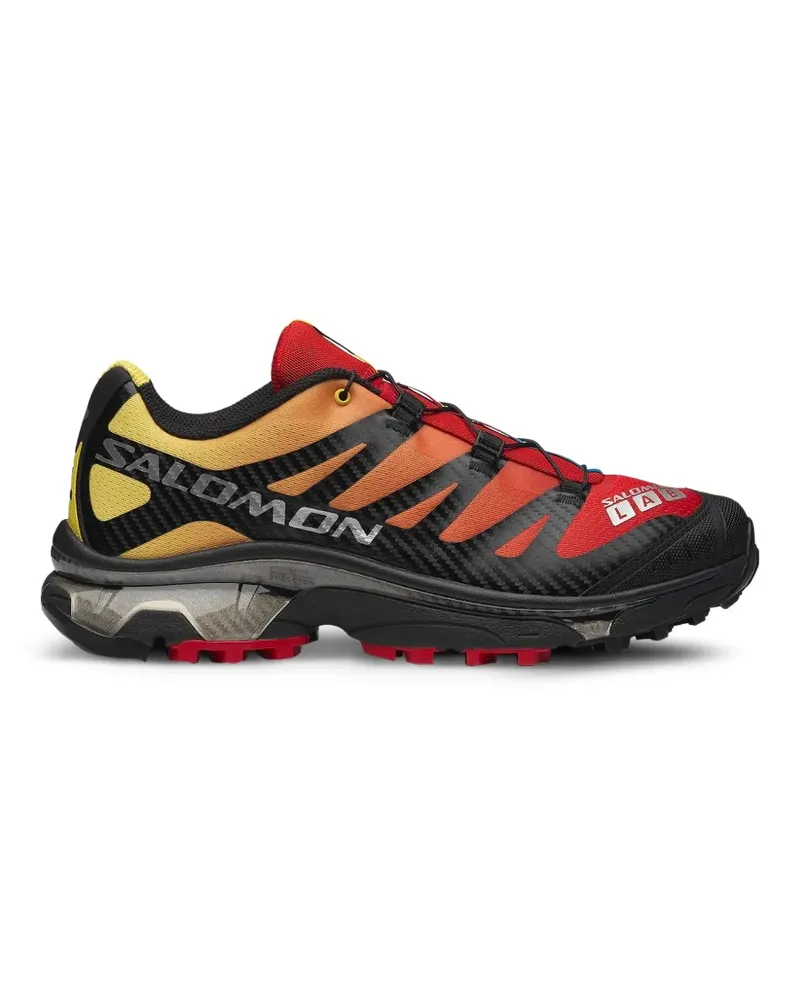 Salomon XT OG Sneakers mit runder Kappe - Schwarz Schwarz
