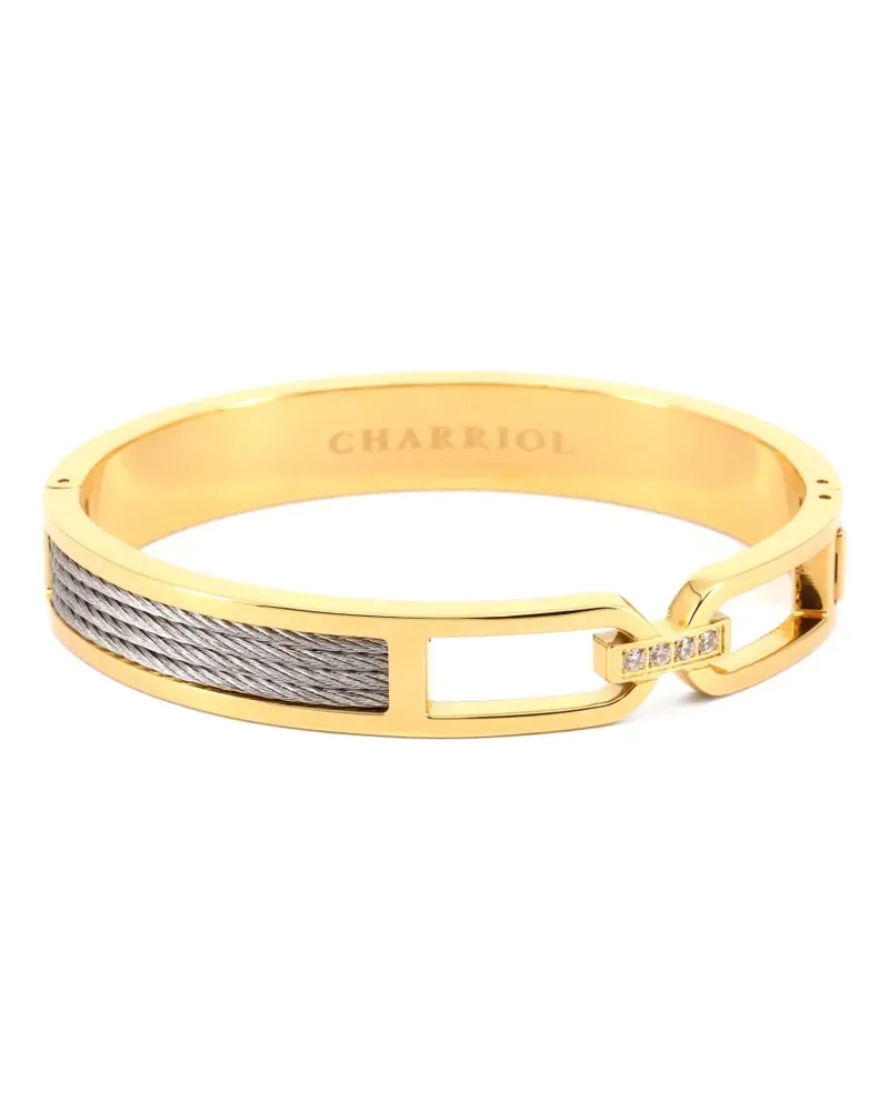 CHARRIOL Buzio Armreif - Gold Gold