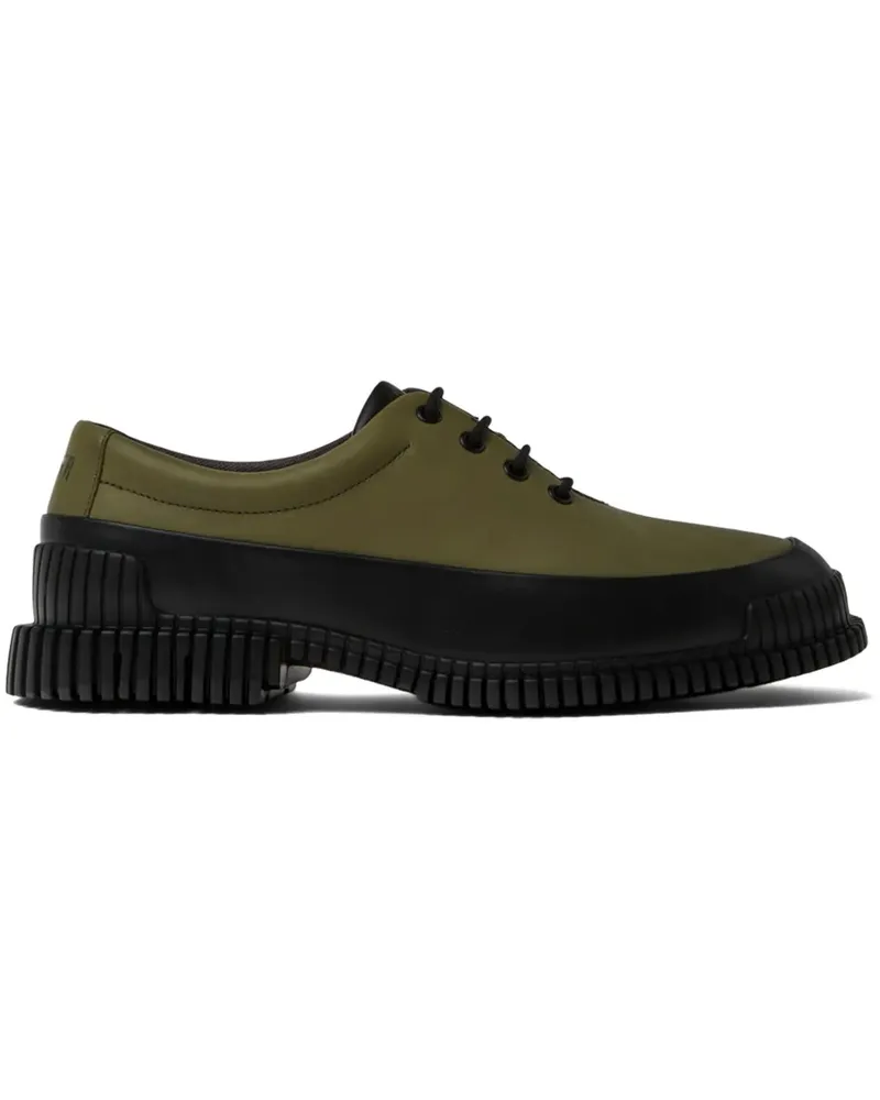 Camper G3D Pix Twins Oxford-Schuhe - Grau Grau