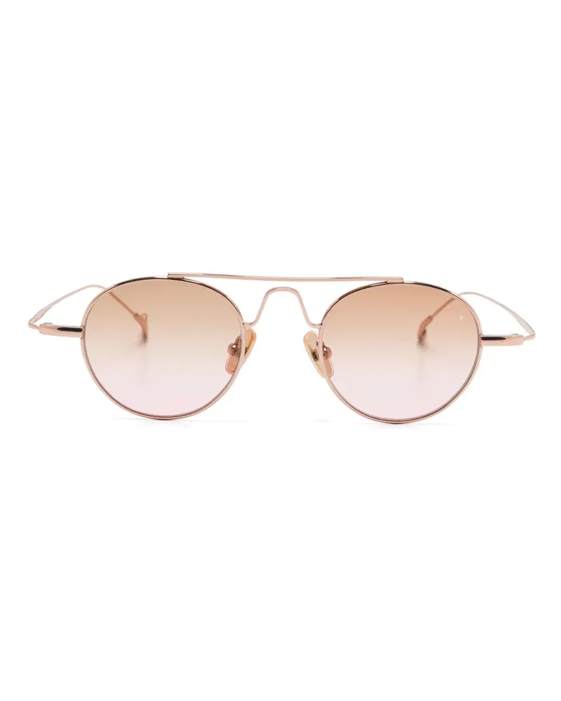 Eyepetizer Tribeca Sonnenbrille - Gold Gold