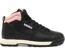 High-Top-Sneakers - Schwarz