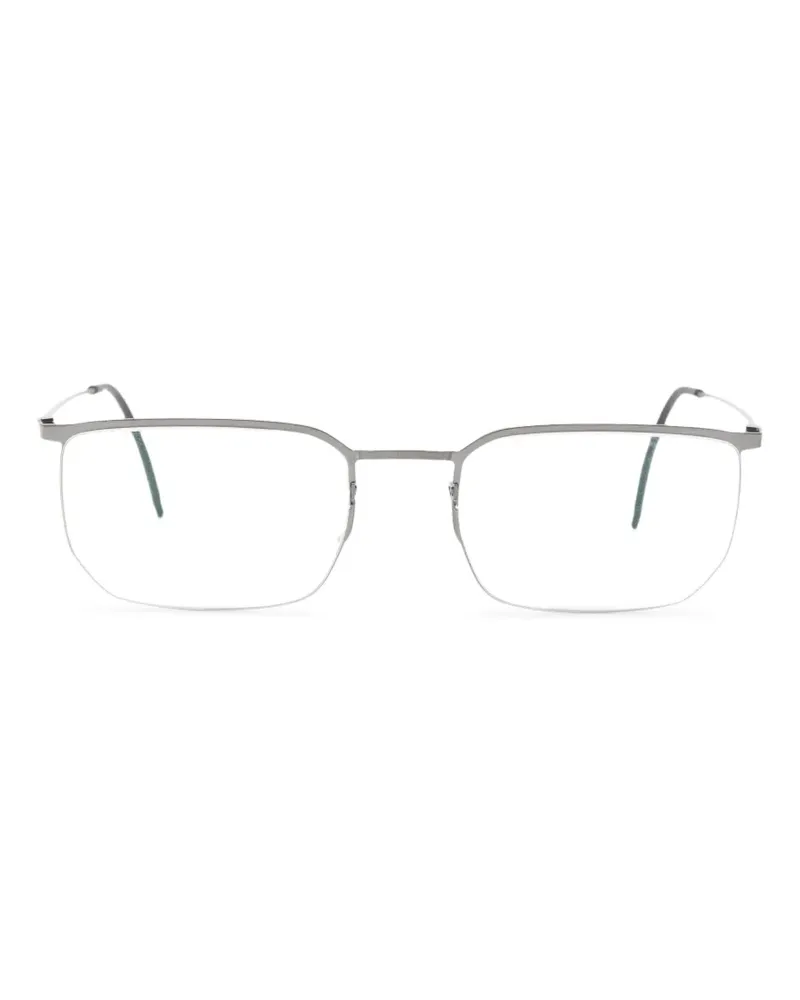 Lindberg 4254 Brille - Grau Grau
