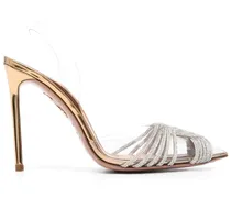Gatsby Slingback-Pumps 105mm - Gold