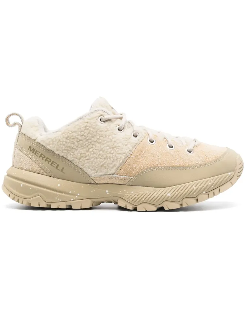 MERRELL MQM Ace Fleece 1TRL Sneakers - Nude Nude