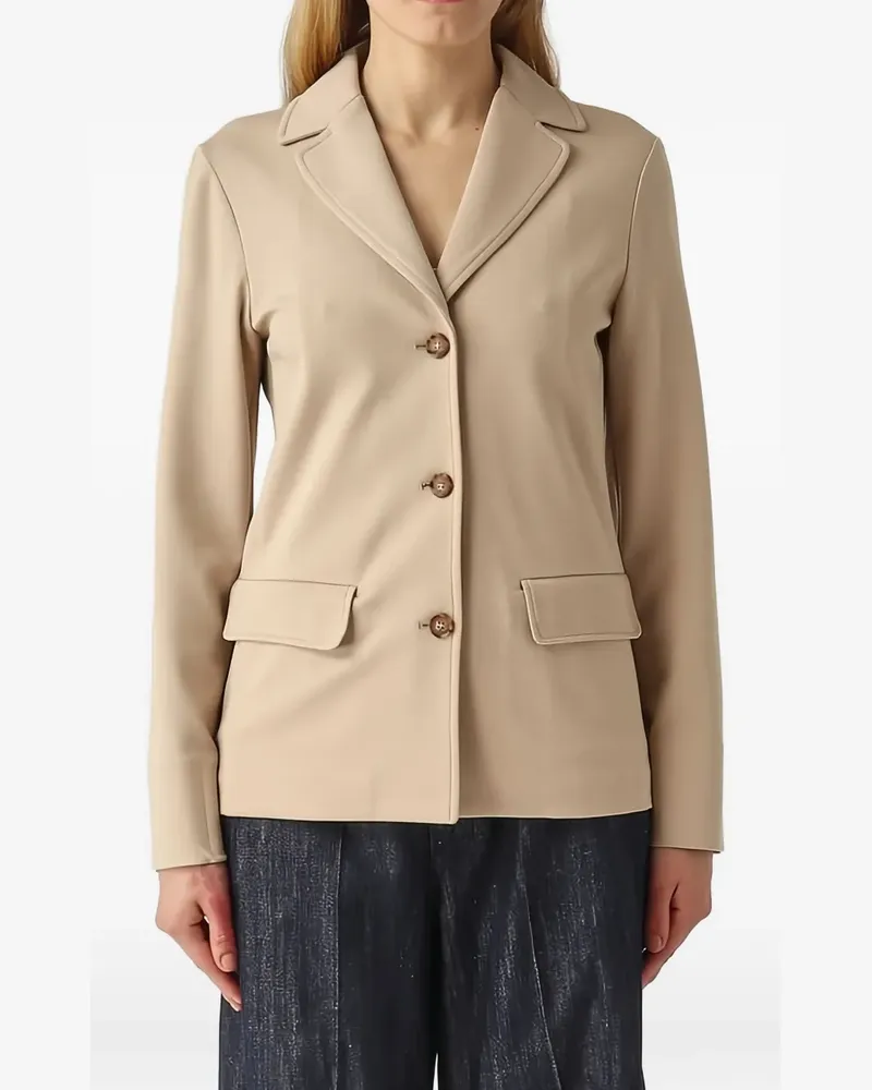 Max Mara Baco Jacke - Nude Nude
