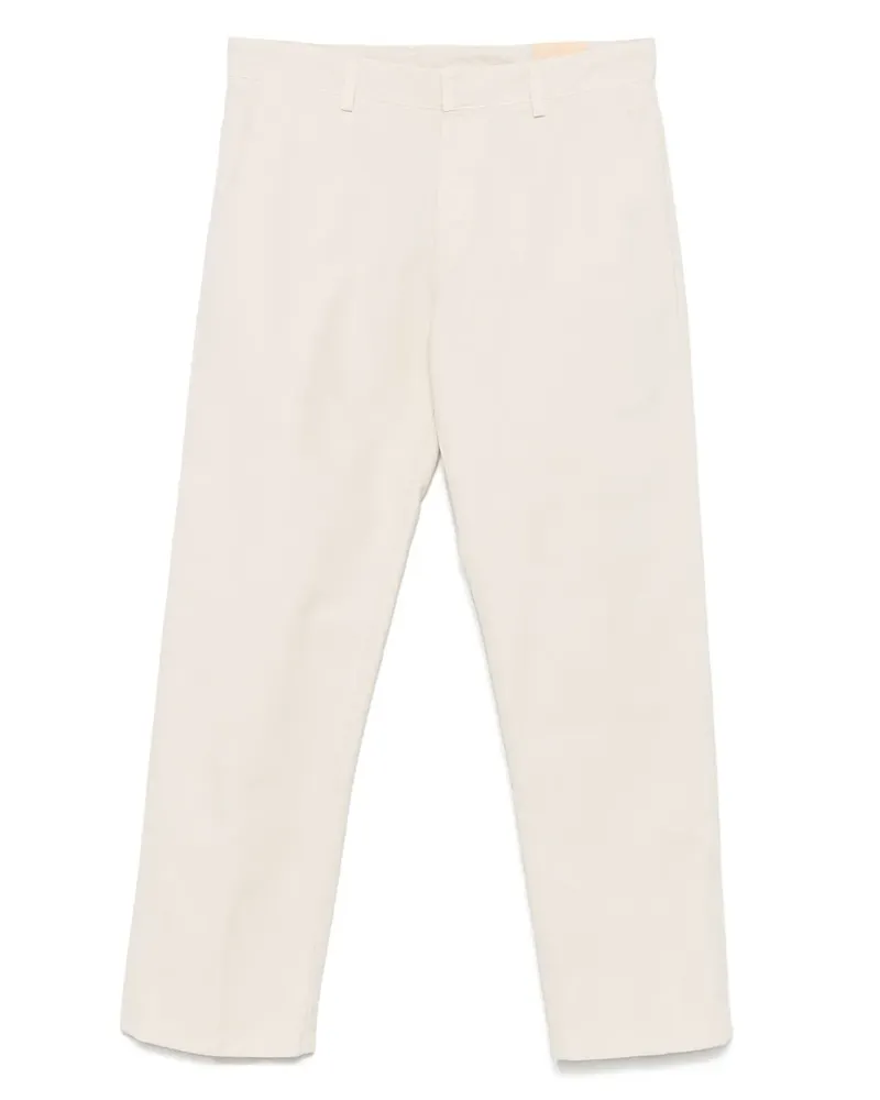 Fortela Maine Hose - Nude Nude