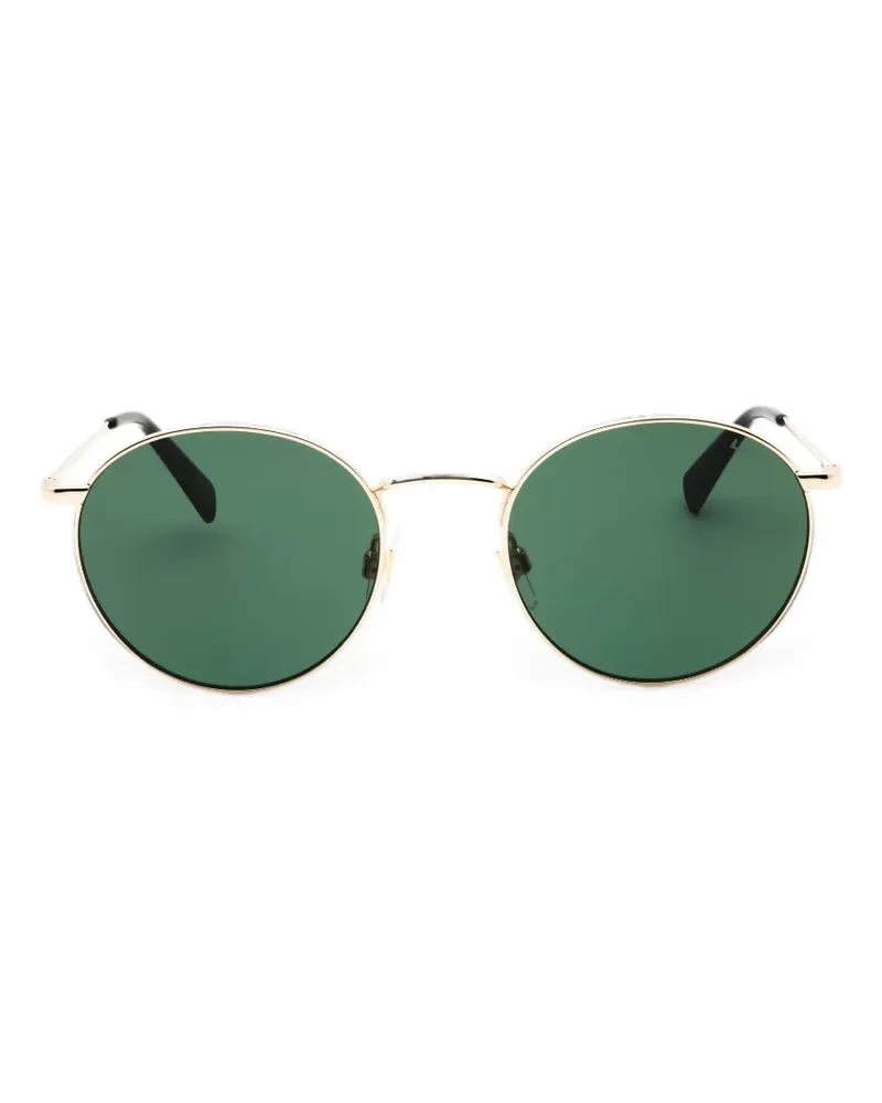 Levi's round-frame sunglasses - Gold Gold