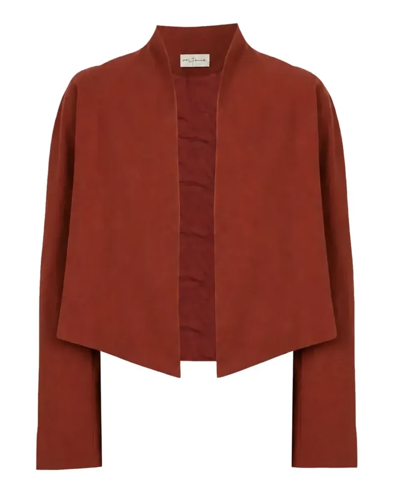 Cortana Rodeo Cropped-Jacke - Rot Rot