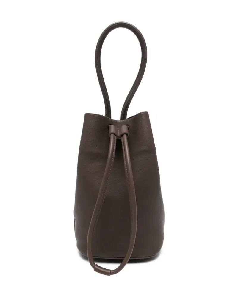 Uma Wang small Sac bucket bag - Braun Braun