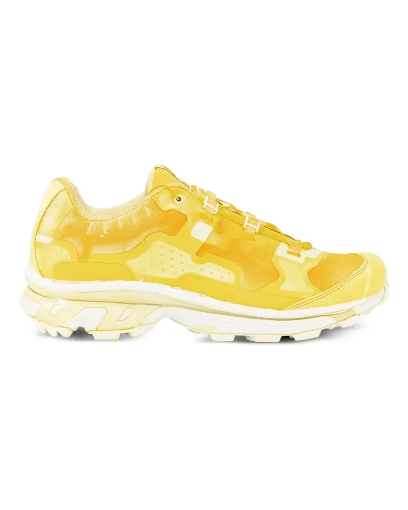 Boris Bidjan Saberi x Salomon Bamba5 Sneakers - Gelb Gelb