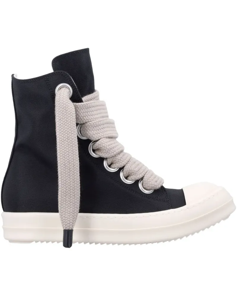 DRKSHDW by Rick Owens Sneakers mit Schnürung - Schwarz Schwarz