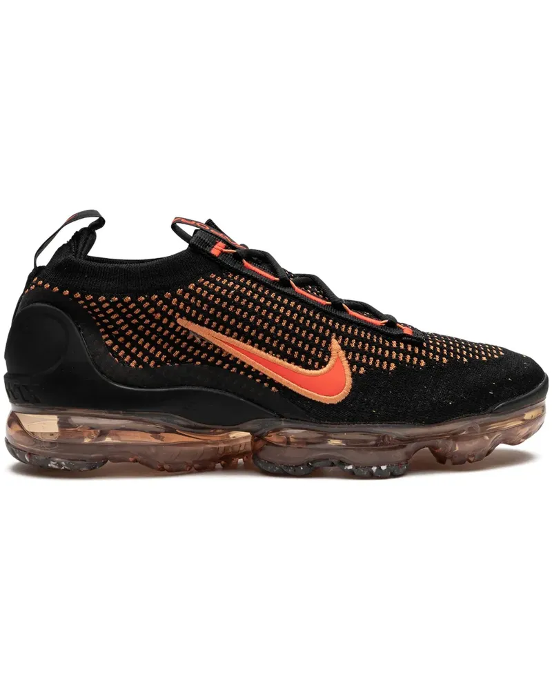 Nike Air VaporMax 2021 Flyknit Sneakers - Schwarz Schwarz