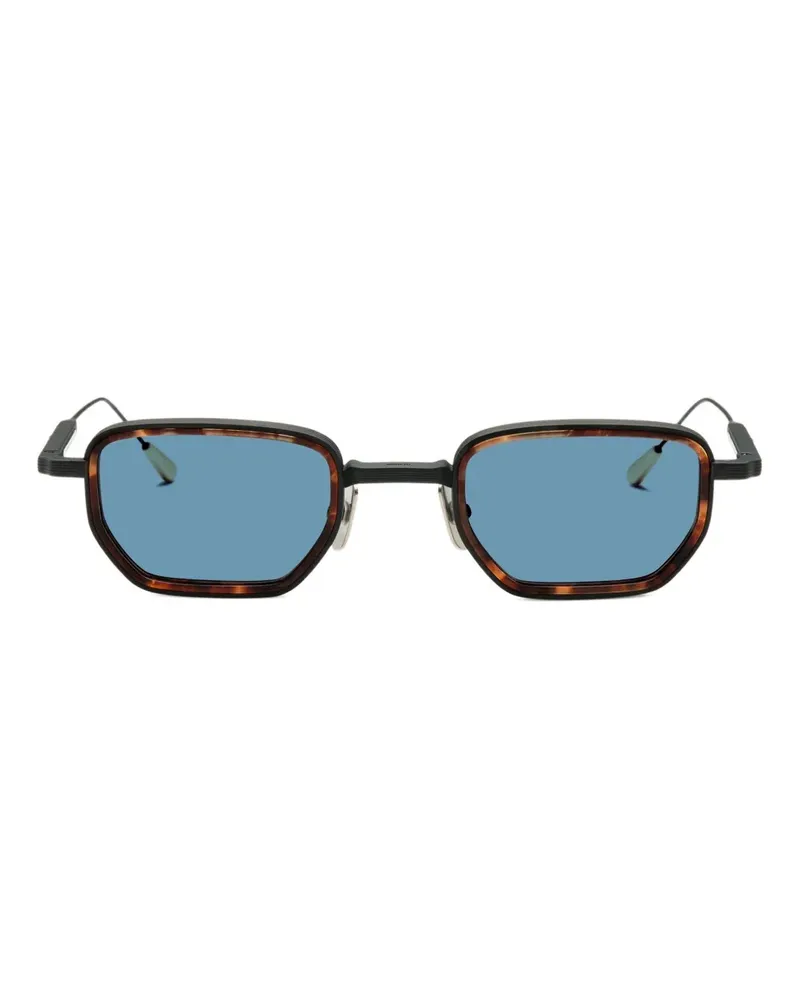 Lunetterie Générale All The Time In The World sunglasses - Braun Braun