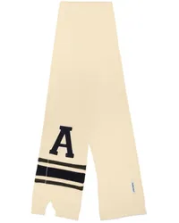 AMBUSH Schal mit A-Patch Nude