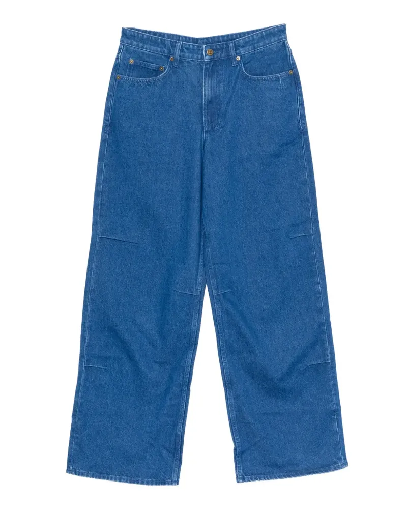 ksubi Ksuper Marine Jeans - Blau Blau