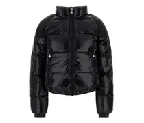 Mythic Steppjacke - Schwarz