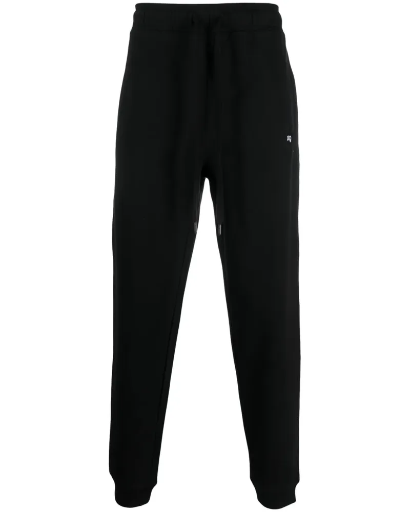 Zadig & Voltaire Skull Capri Jogginghose - Schwarz Schwarz