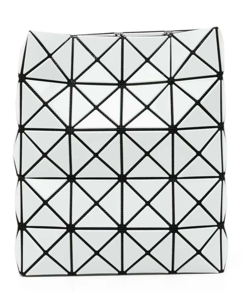 Issey Miyake Prism Umhängetasche - Weiß Weiß