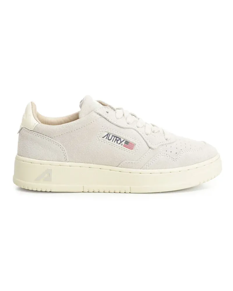AUTRY Medalist low sneakers - Nude Nude