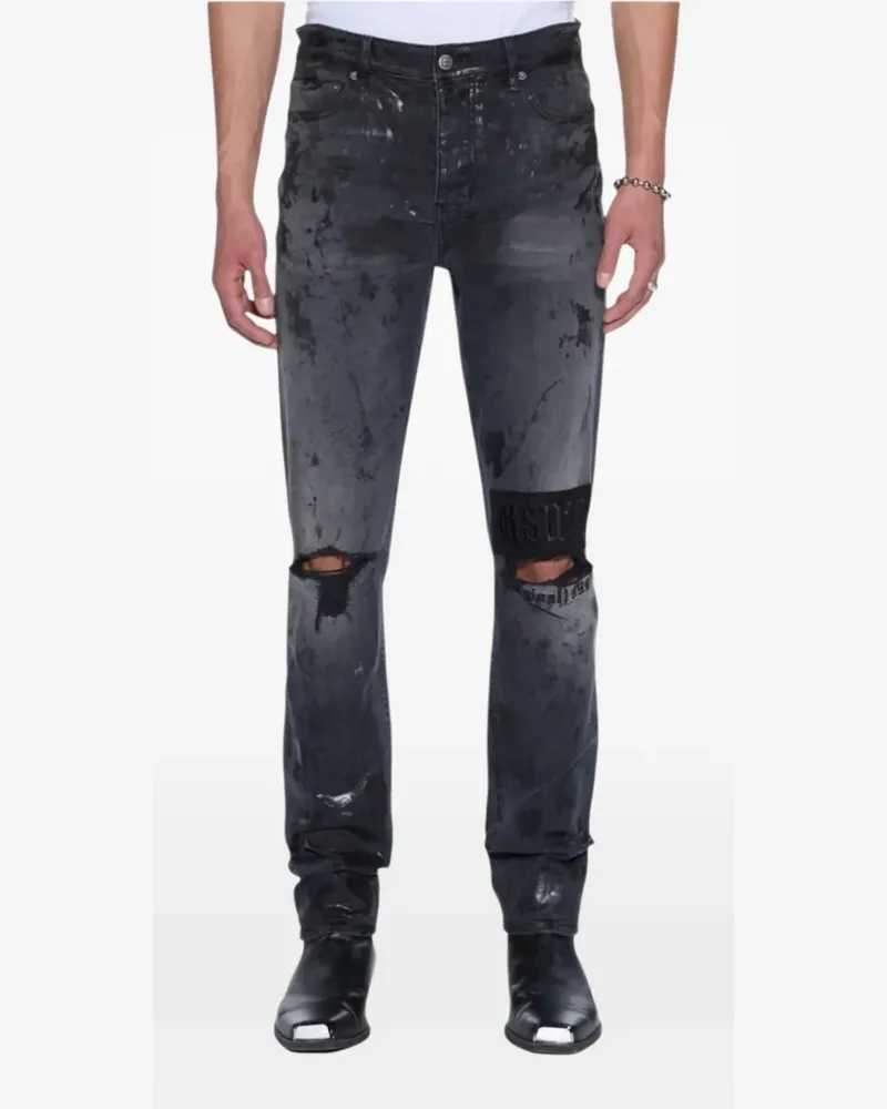 ksubi Chitch Jeans - Grau Grau