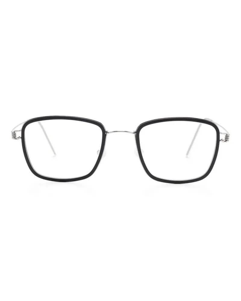 Lindberg Eric Brille - Schwarz Schwarz
